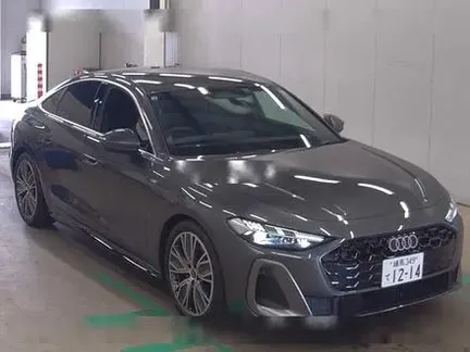 2026 AUDI A5