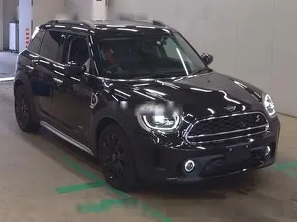 2023 MINI CROSSOVER
