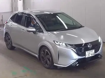 2024 NISSAN AURA