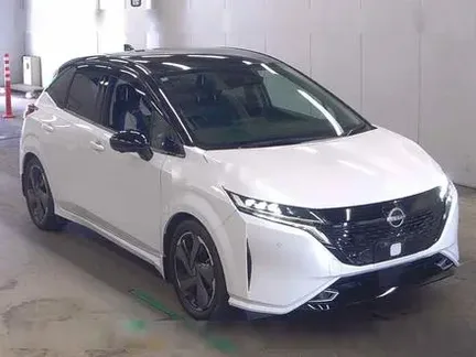 2022 NISSAN AURA