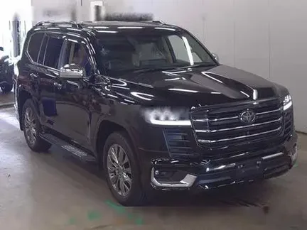 2022 TOYOTA LAND CRUISER