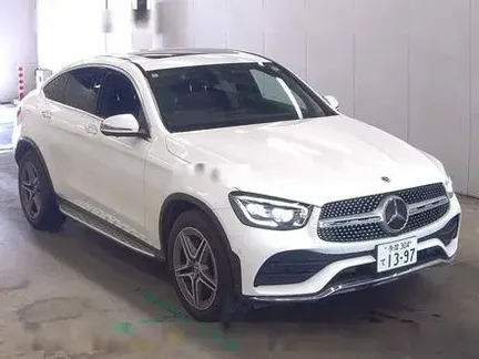 2022 MERCEDES BENZ GLC CLASS