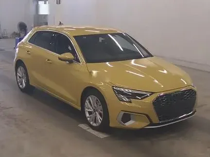 2023 AUDI A3