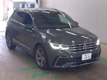 2022 VOLKSWAGEN TIGUAN
