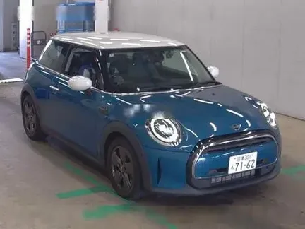 2022 MINI HATCH
