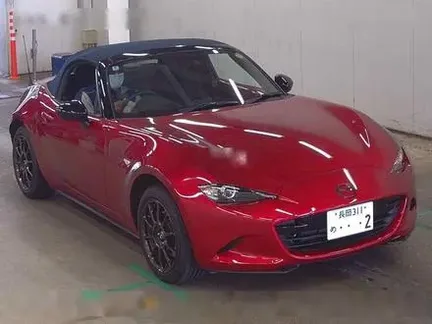 2022 MAZDA ROADSTER