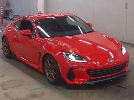 2023 SUBARU BRZ
