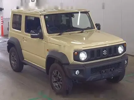 2023 SUZUKI JIMNY