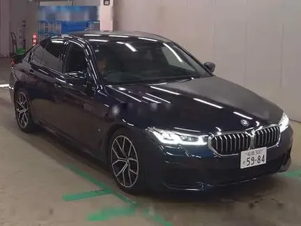 2022 BMW 5 SERIES