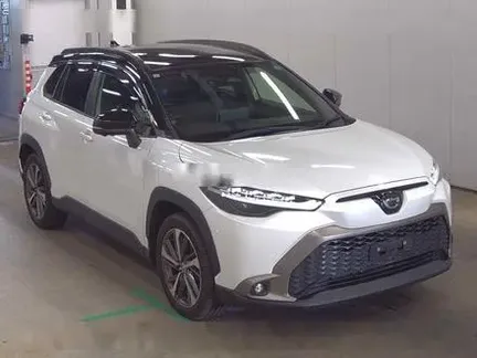 2023 TOYOTA COROLLA CROSS