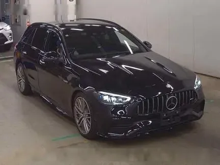 2023 MERCEDES BENZ C CLASS