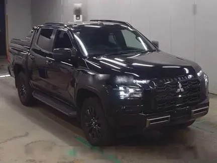 2024 MITSUBISHI TRITON