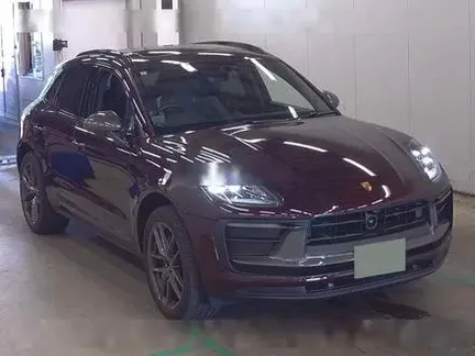 2024 PORSCHE MACAN