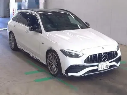 2023 MERCEDES BENZ C CLASS