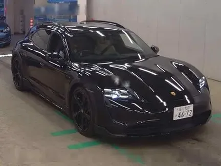 2024 PORSCHE TAYCAN