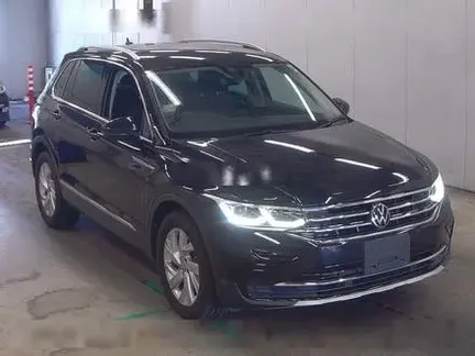 2022 VOLKSWAGEN TIGUAN