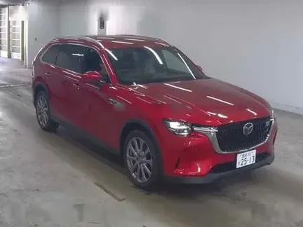 2025 MAZDA CX-80