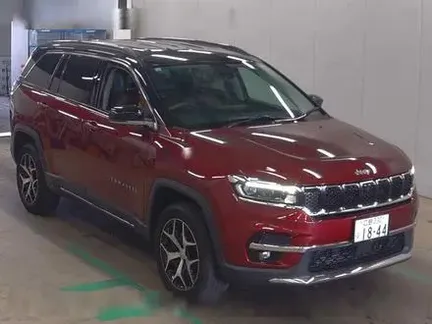 2023 JEEP COMMANDER