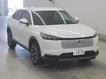 2026 HONDA VEZEL