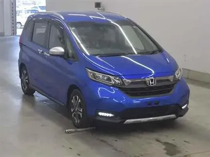 2022 HONDA FREED