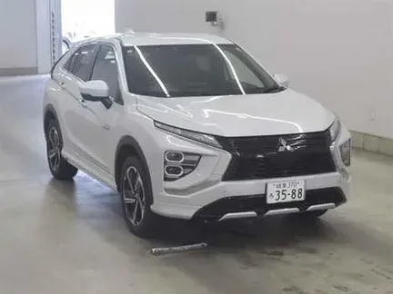 2022 MITSUBISHI ECLIPSE CROSS