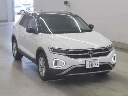 2023 VOLKSWAGEN T-ROC