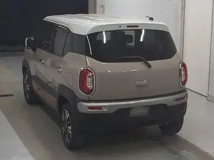 2023 SUZUKI XBEE