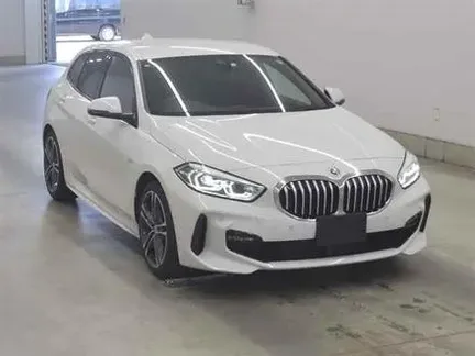 2022 BMW 1 SERIES