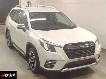 2023 SUBARU FORESTER