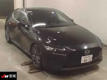 2023 MAZDA 3