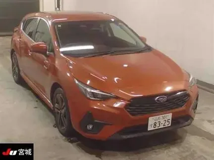 2023 SUBARU IMPREZA