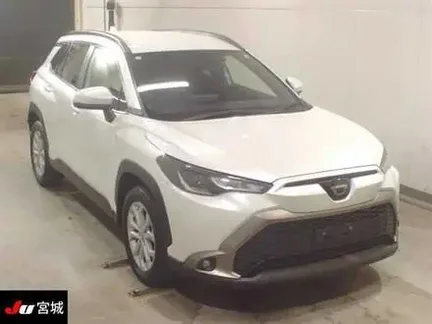2023 TOYOTA COROLLA CROSS