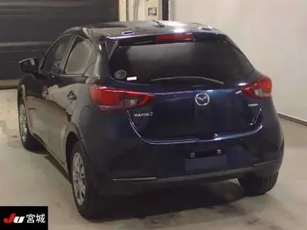2023 MAZDA 2