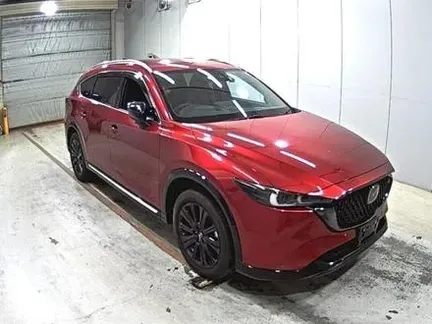 2023 MAZDA CX-8