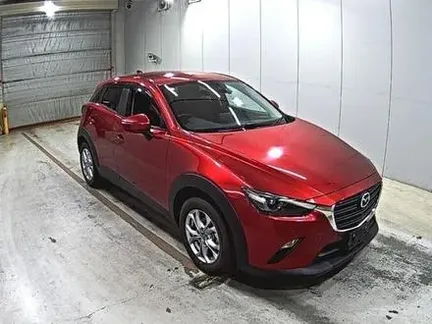 2022 MAZDA CX-3
