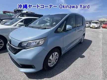 2022 HONDA FREED