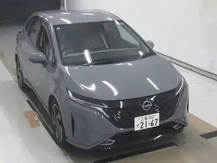 2023 NISSAN AURA
