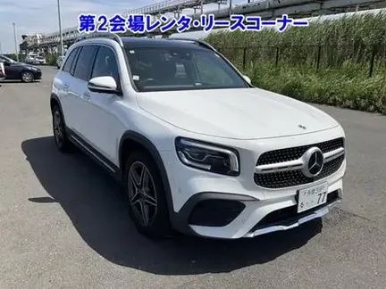 2022 MERCEDES BENZ GLB CLASS