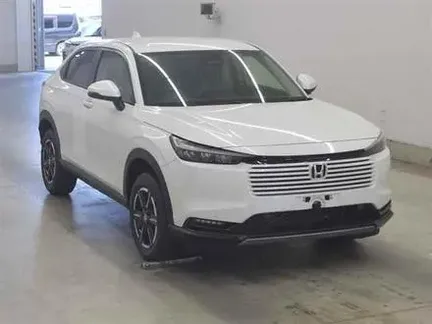 2026 HONDA VEZEL