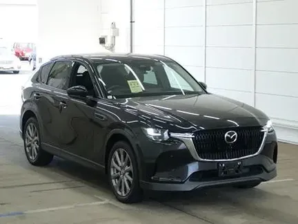 2023 MAZDA CX-60