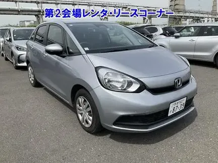 2024 HONDA FIT