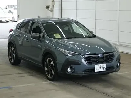 2023 SUBARU CROSSTREK