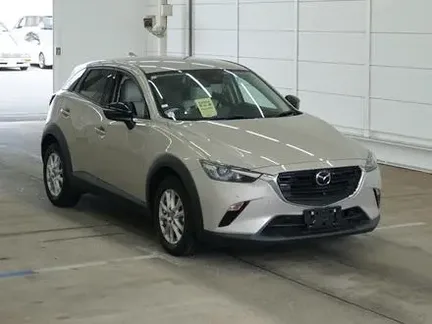 2022 MAZDA CX-3