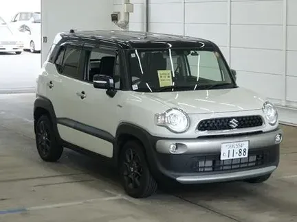 2022 SUZUKI XBEE