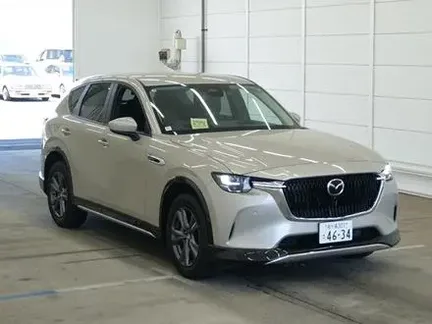 2023 MAZDA CX-60