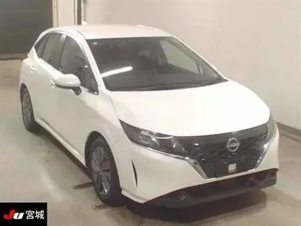 2022 NISSAN NOTE