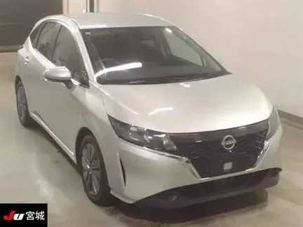 2023 NISSAN NOTE