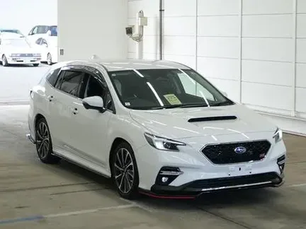 2023 SUBARU LEVORG