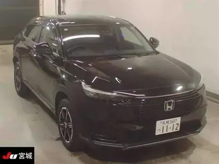 2022 HONDA VEZEL