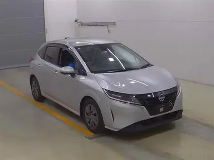 2023 NISSAN NOTE